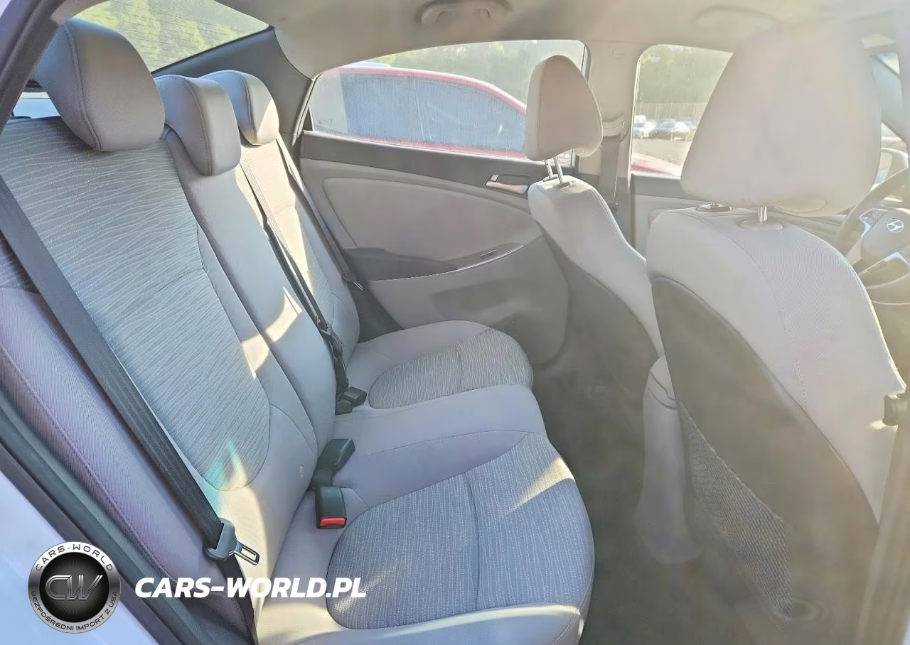 2016 Hyundai Accent Se VIN:KMHCT4AE8GU971221 - 10