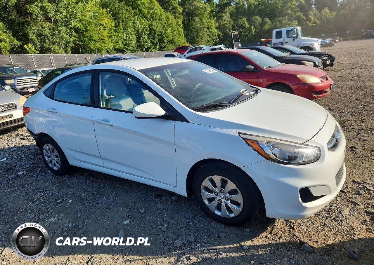 2016 Hyundai Accent Se VIN:KMHCT4AE8GU971221 - 4
