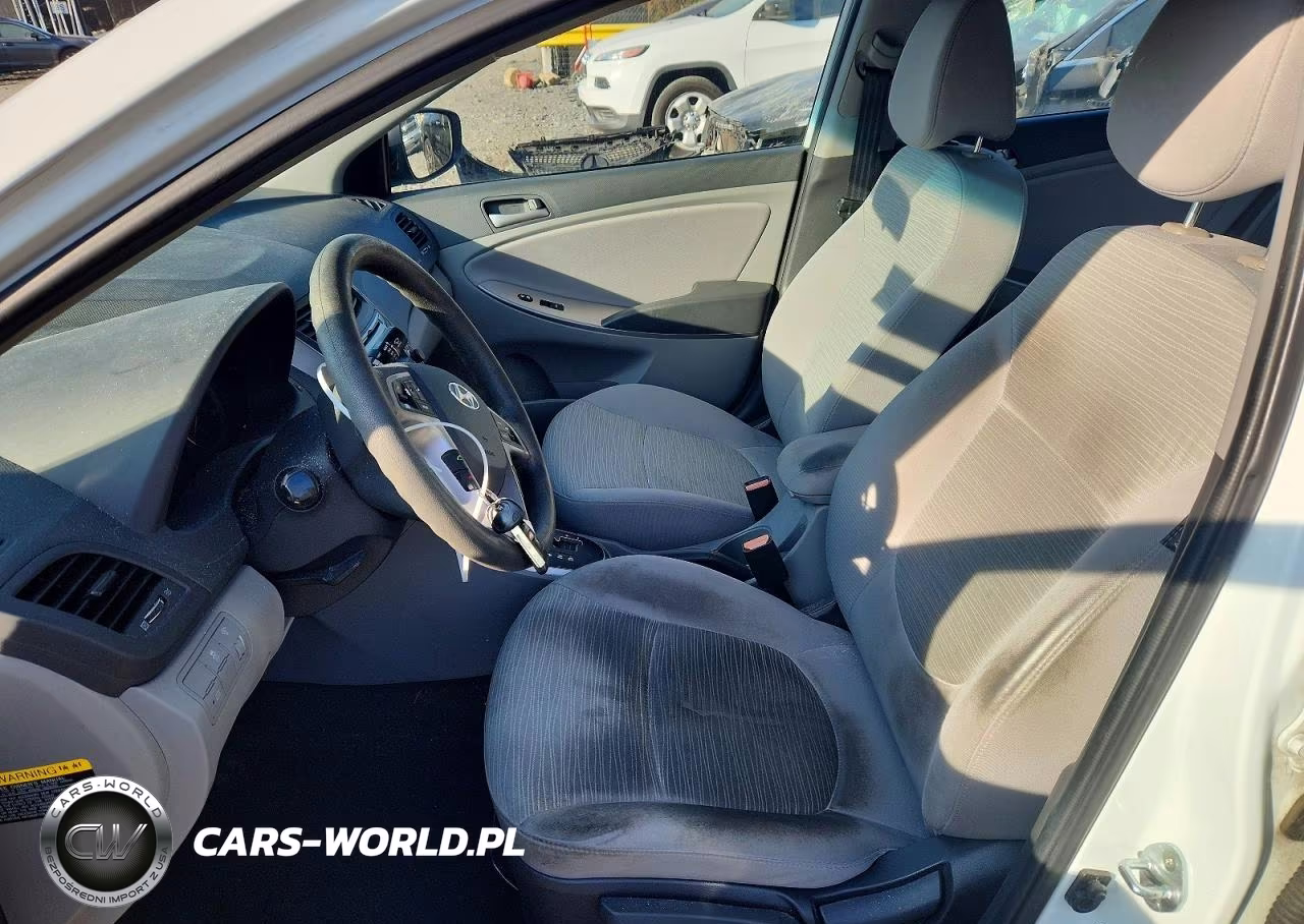 2016 Hyundai Accent Se VIN:KMHCT4AE8GU971221 - 7