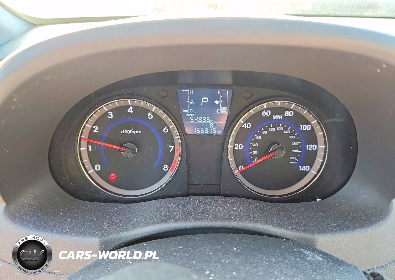 2016 Hyundai Accent Se VIN:KMHCT4AE8GU971221 - 9