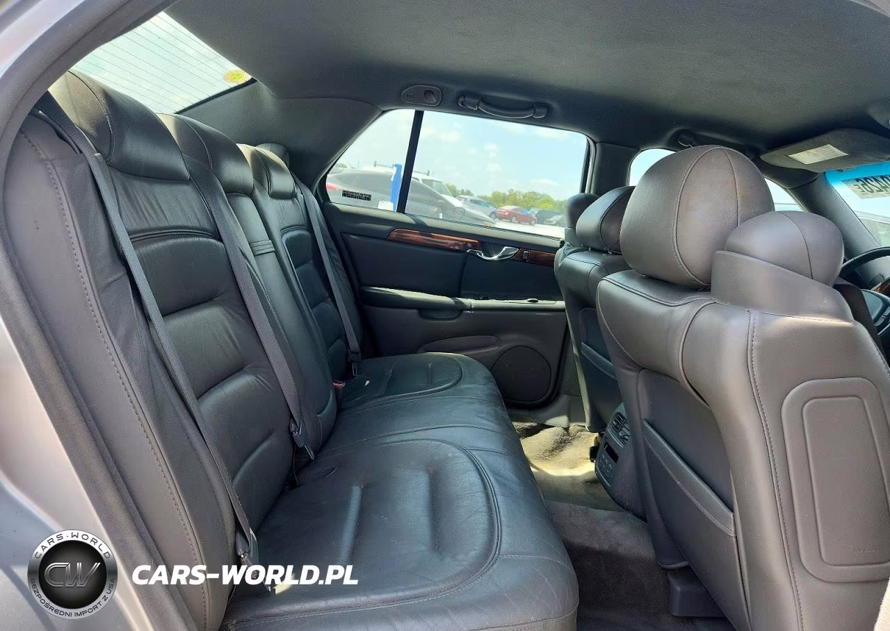 2001 Cadillac Deville VIN:1G6KD54Y01U299898 - 10