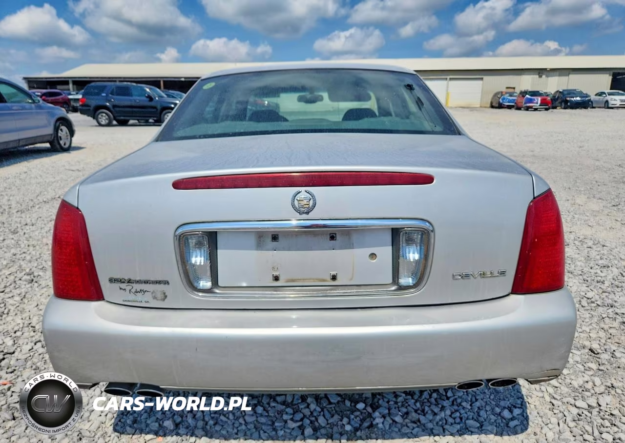 2001 Cadillac Deville VIN:1G6KD54Y01U299898 - 6