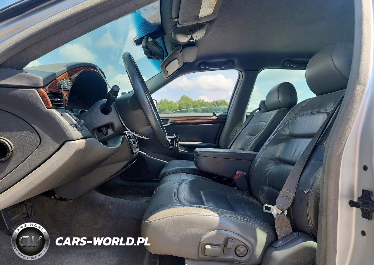 2001 Cadillac Deville VIN:1G6KD54Y01U299898 - 7