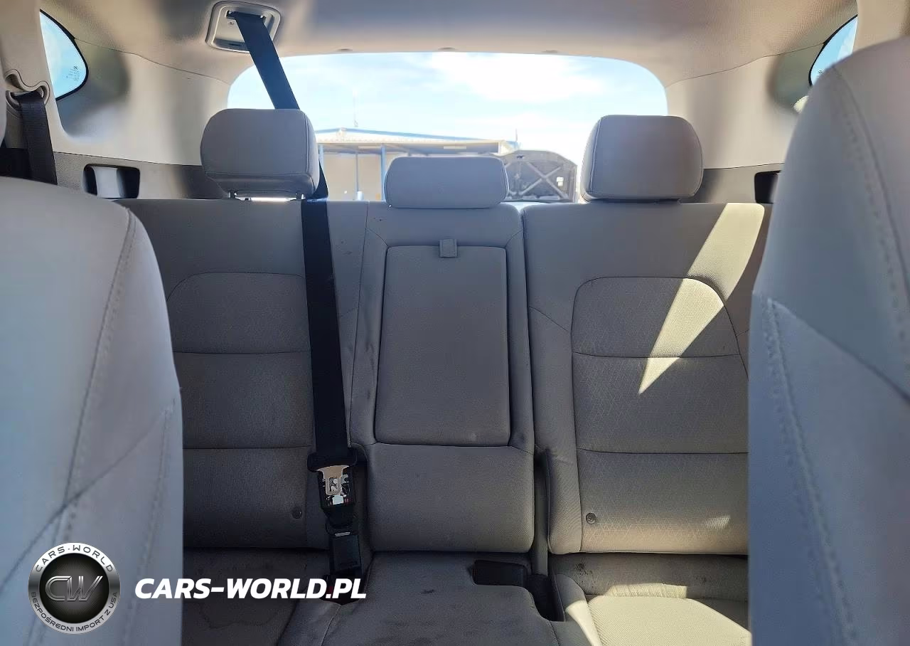2018 Hyundai Tucson Sel VIN:KM8J33A40JU667204 - 10