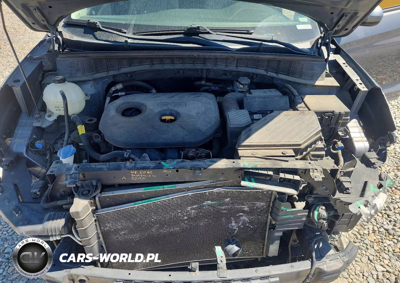 2018 Hyundai Tucson Sel VIN:KM8J33A40JU667204 - 12