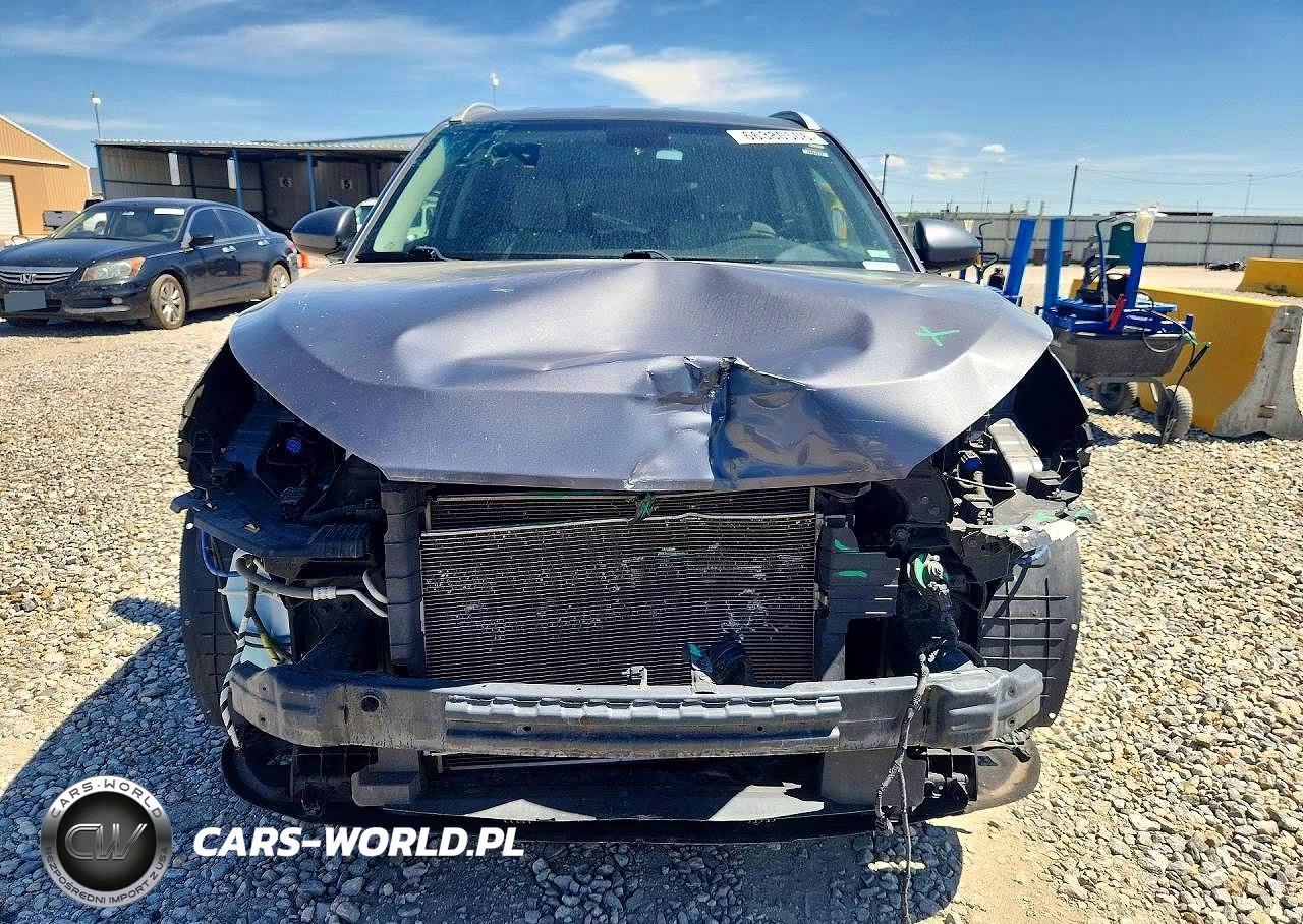 2018 Hyundai Tucson Sel VIN:KM8J33A40JU667204 - 5
