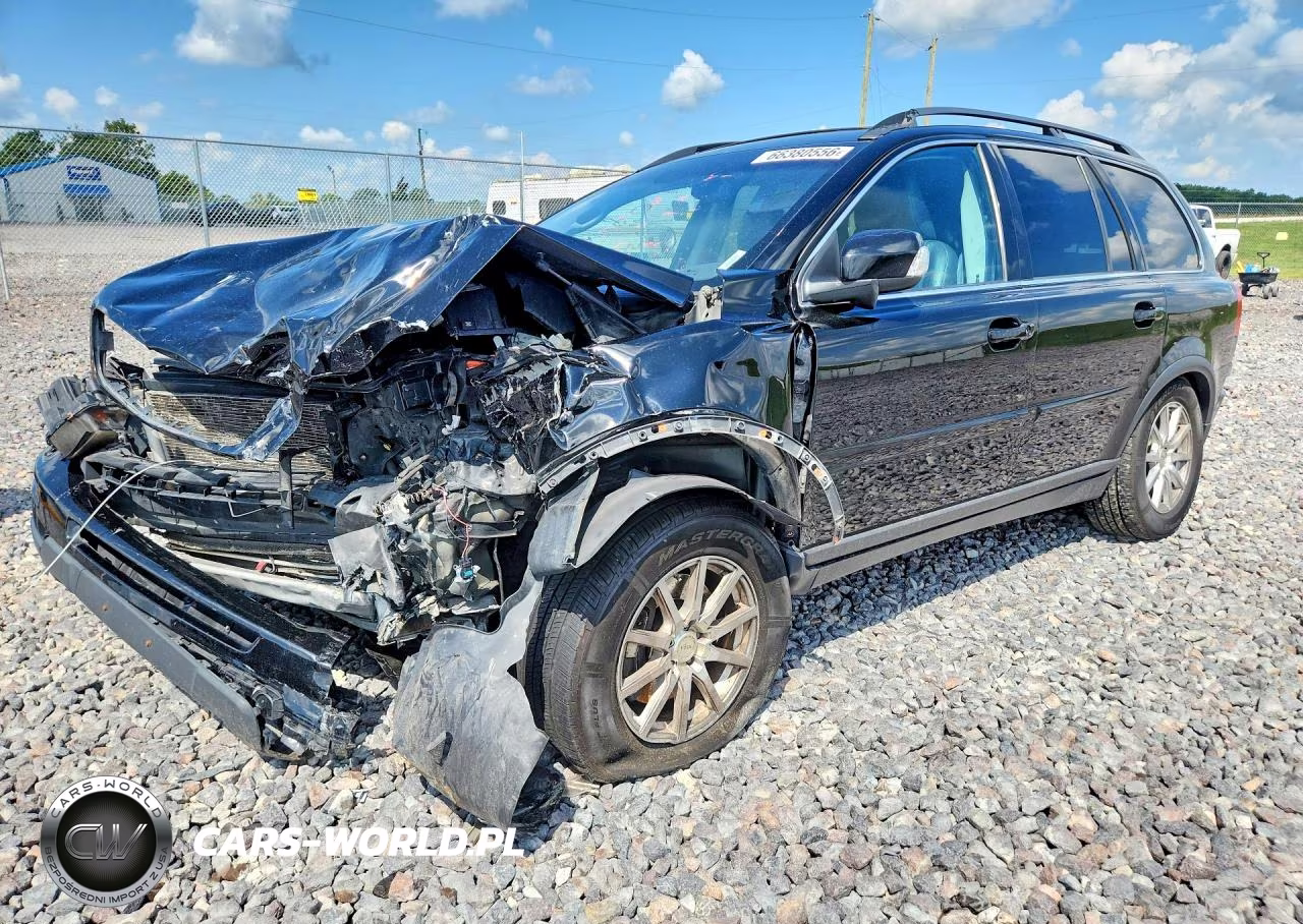 2008 Volvo Xc90 3.2