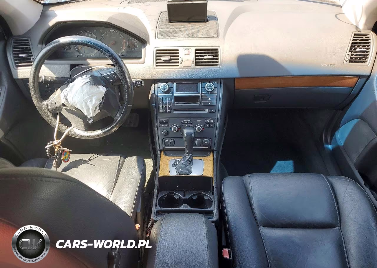 2008 Volvo Xc90 3.2 VIN:YV4CZ982681418806 - 10