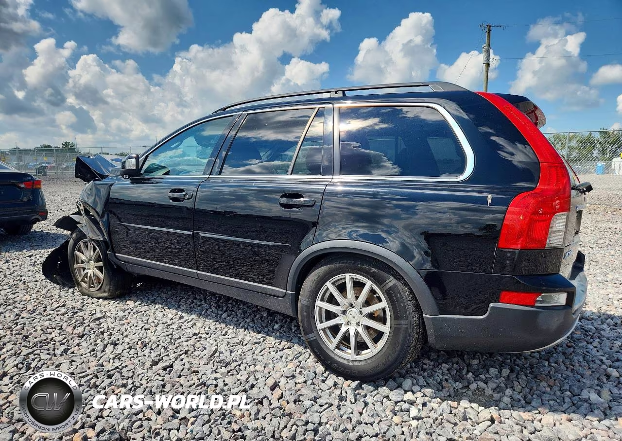 2008 Volvo Xc90 3.2 VIN:YV4CZ982681418806 - 2