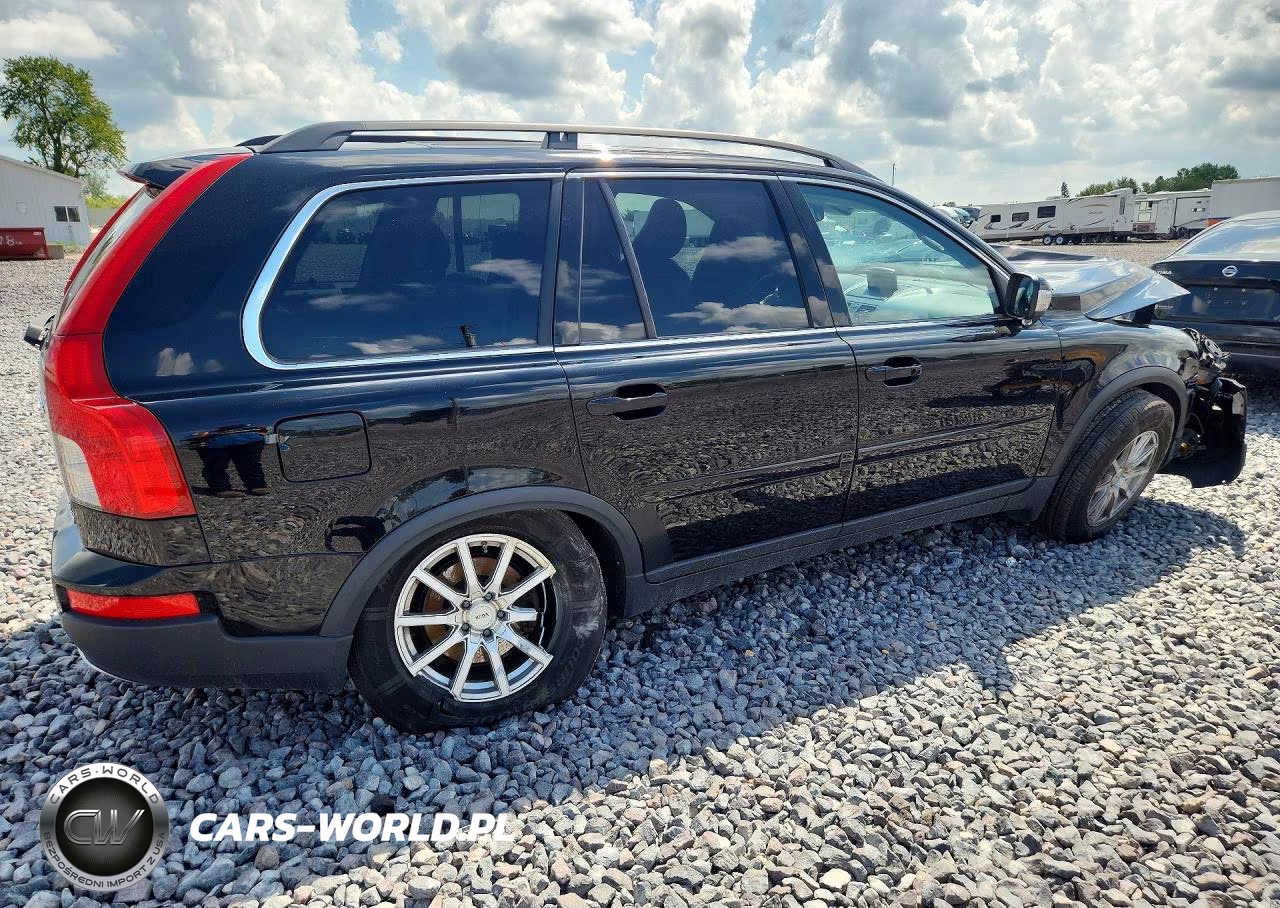 2008 Volvo Xc90 3.2 VIN:YV4CZ982681418806 - 3