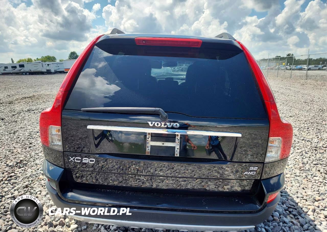 2008 Volvo Xc90 3.2 VIN:YV4CZ982681418806 - 6