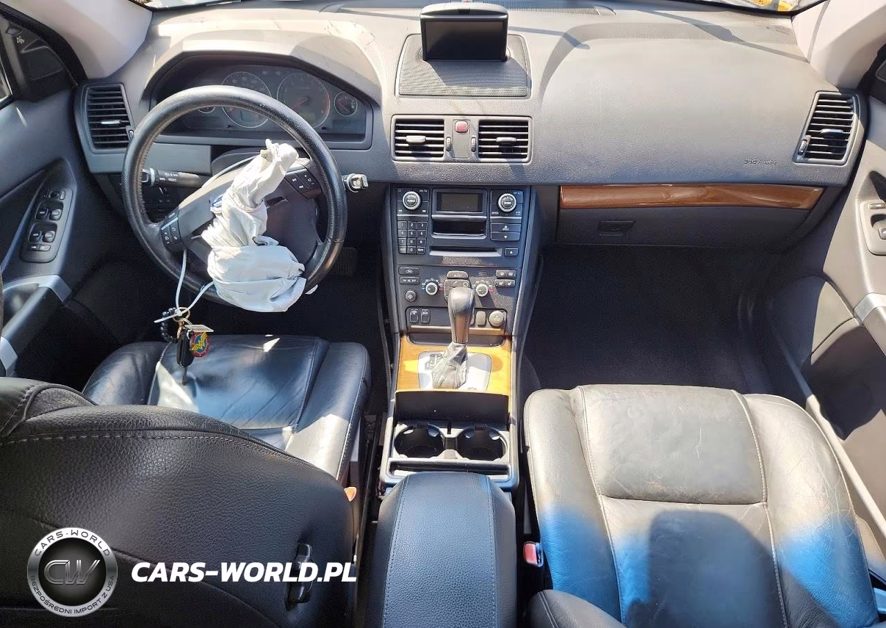 2008 Volvo Xc90 3.2 VIN:YV4CZ982681418806 - 8