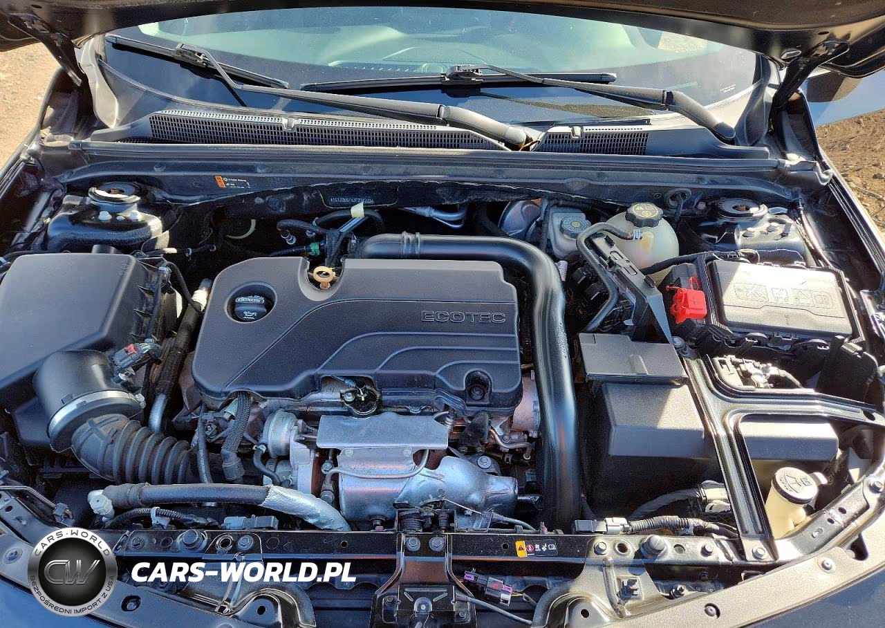 2018 Chevrolet Malibu Lt VIN:1G1ZD5STXJF234203 - 11