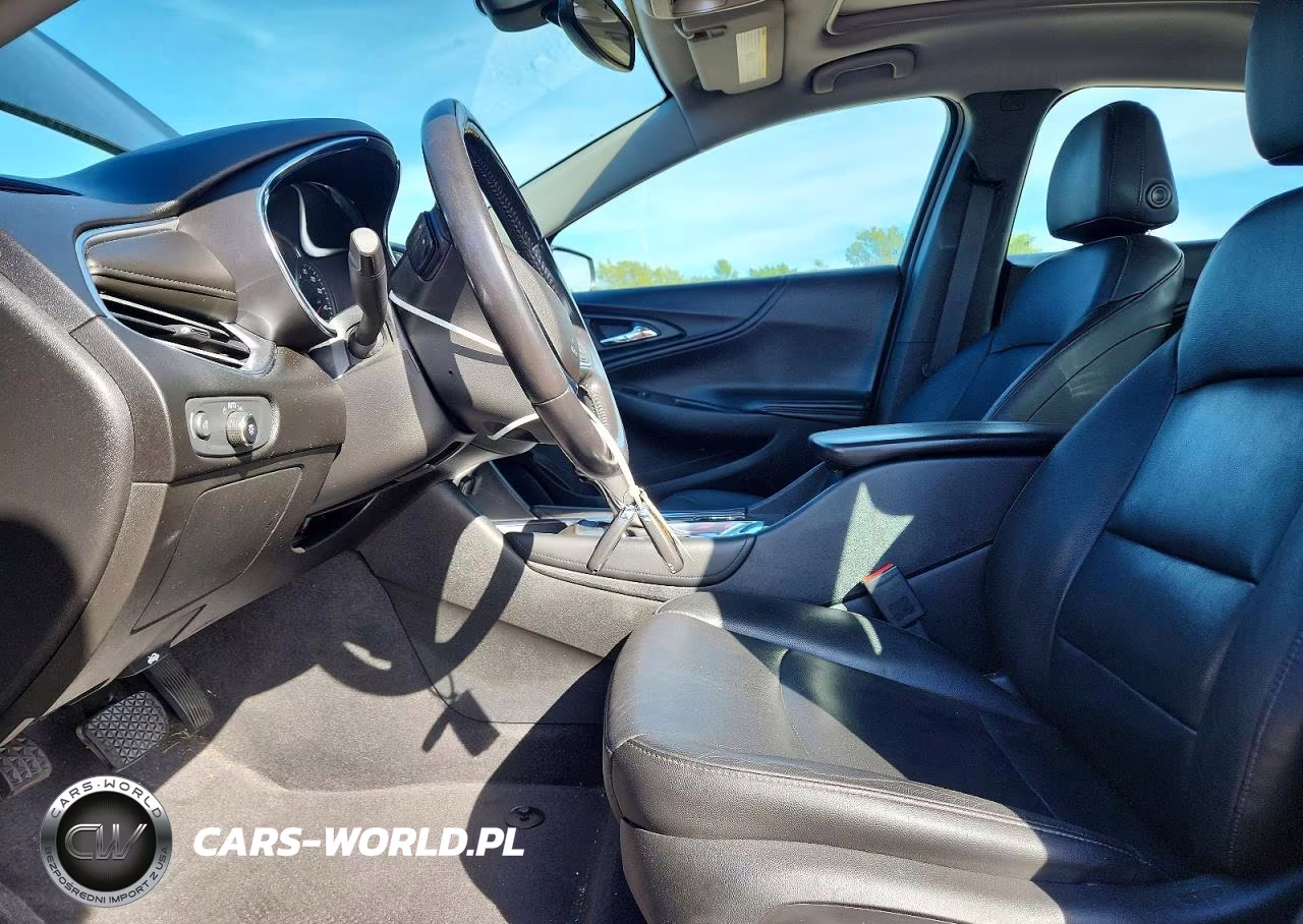 2018 Chevrolet Malibu Lt VIN:1G1ZD5STXJF234203 - 7