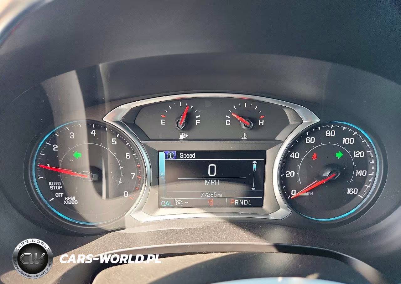 2018 Chevrolet Malibu Lt VIN:1G1ZD5STXJF234203 - 9