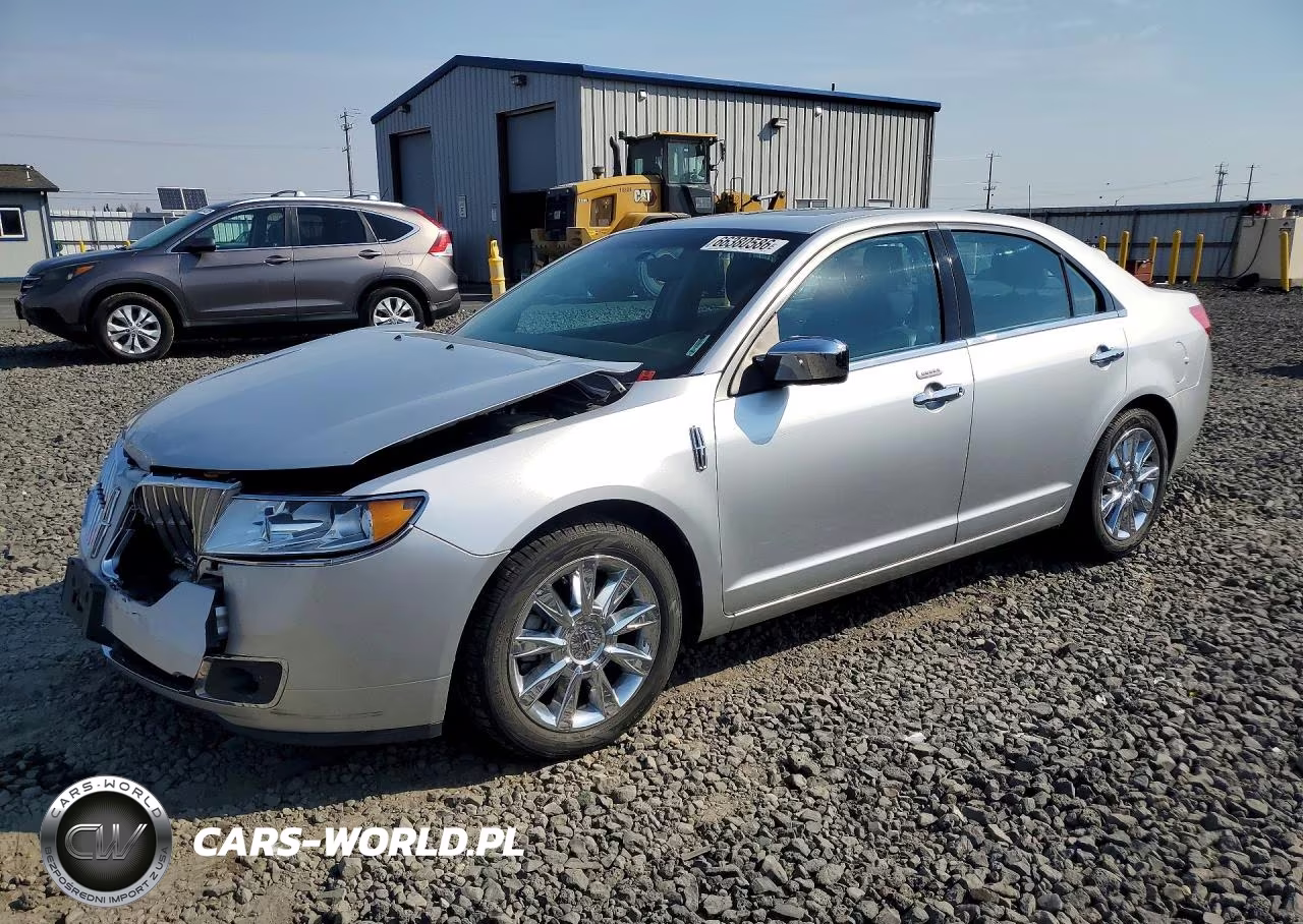 2011 Lincoln Mkz