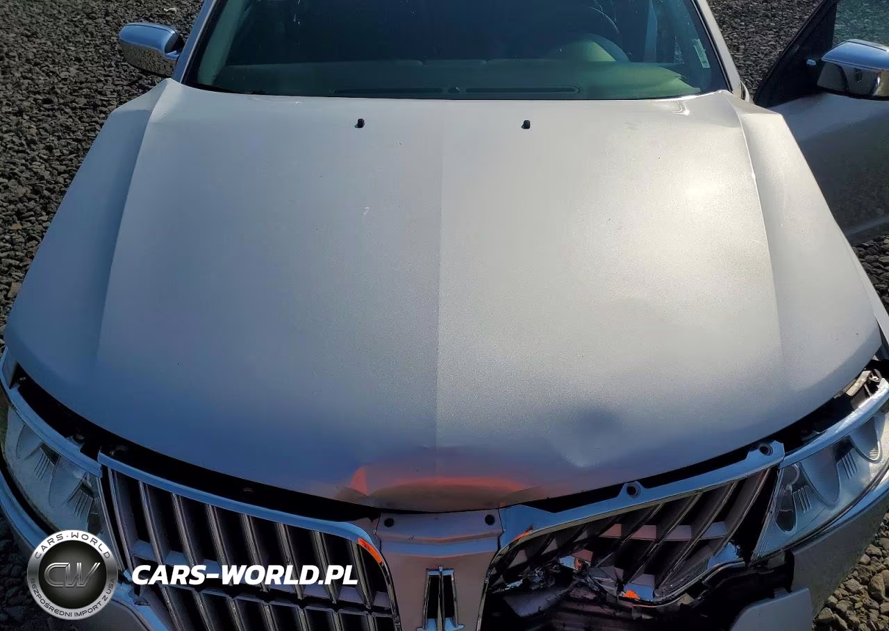 2011 Lincoln Mkz VIN:3LNHL2JC5BR766027 - 11
