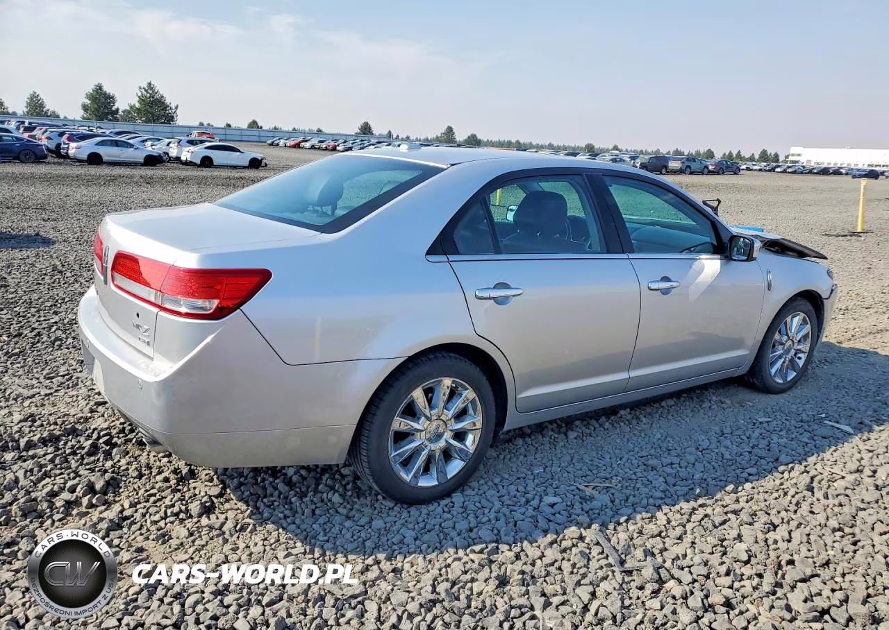 2011 Lincoln Mkz VIN:3LNHL2JC5BR766027 - 3