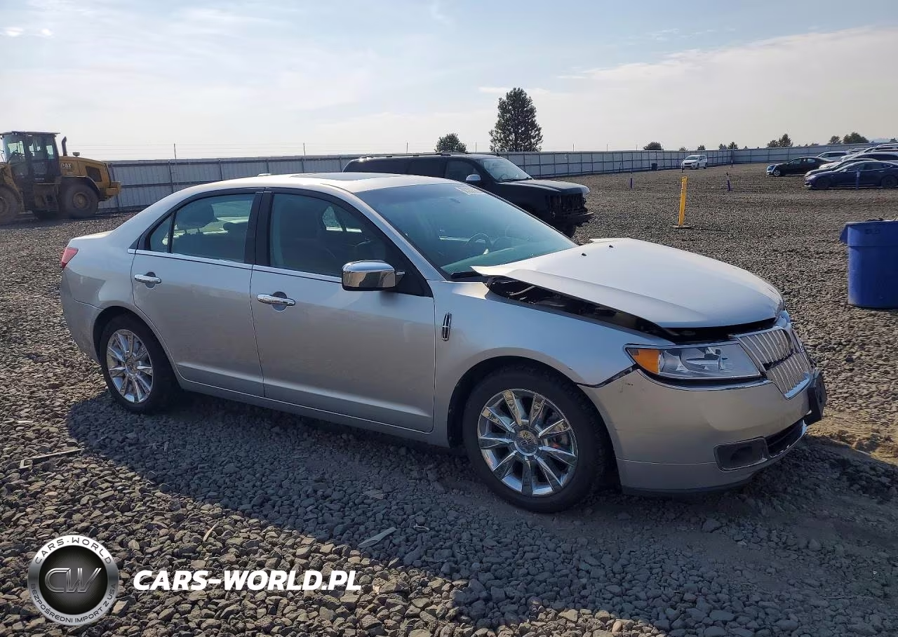 2011 Lincoln Mkz VIN:3LNHL2JC5BR766027 - 4