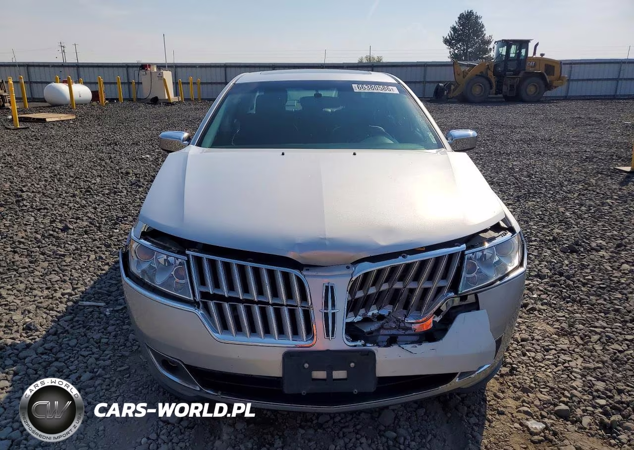 2011 Lincoln Mkz VIN:3LNHL2JC5BR766027 - 5