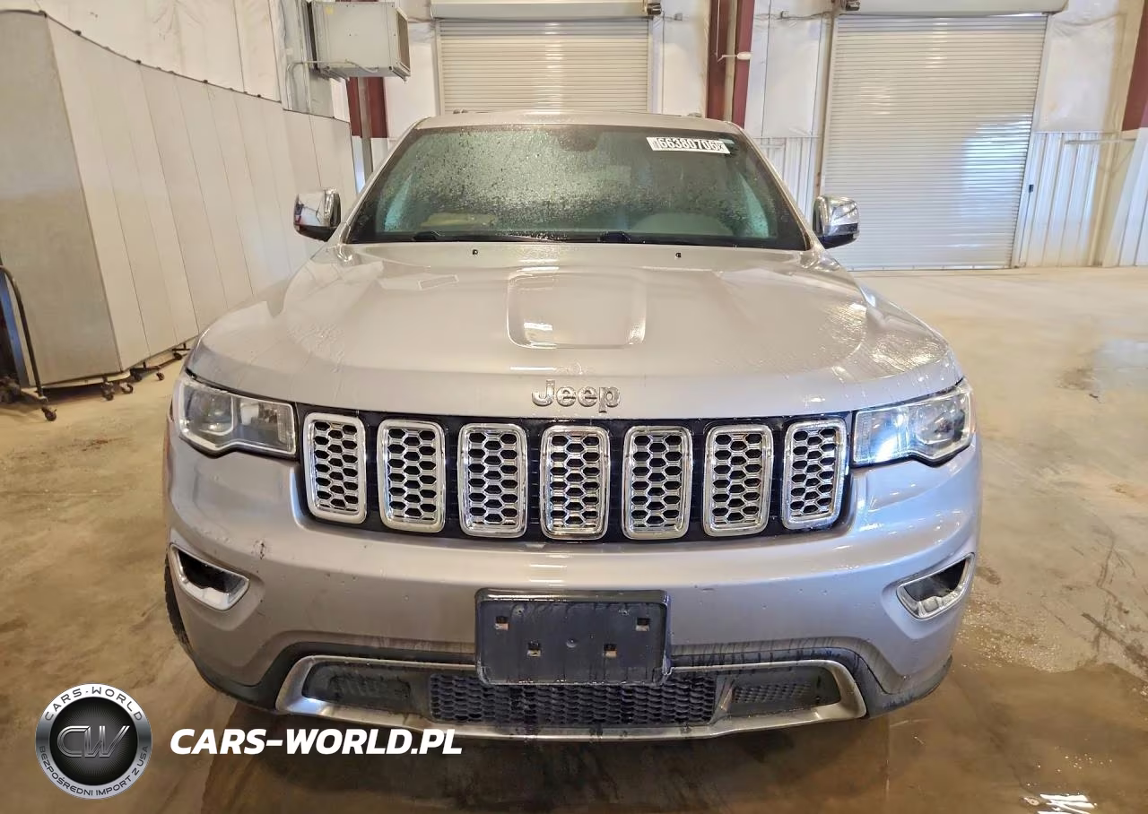 2018 Jeep Grand Cherokee Limited VIN:1C4RJFBG2JC426872 - 5
