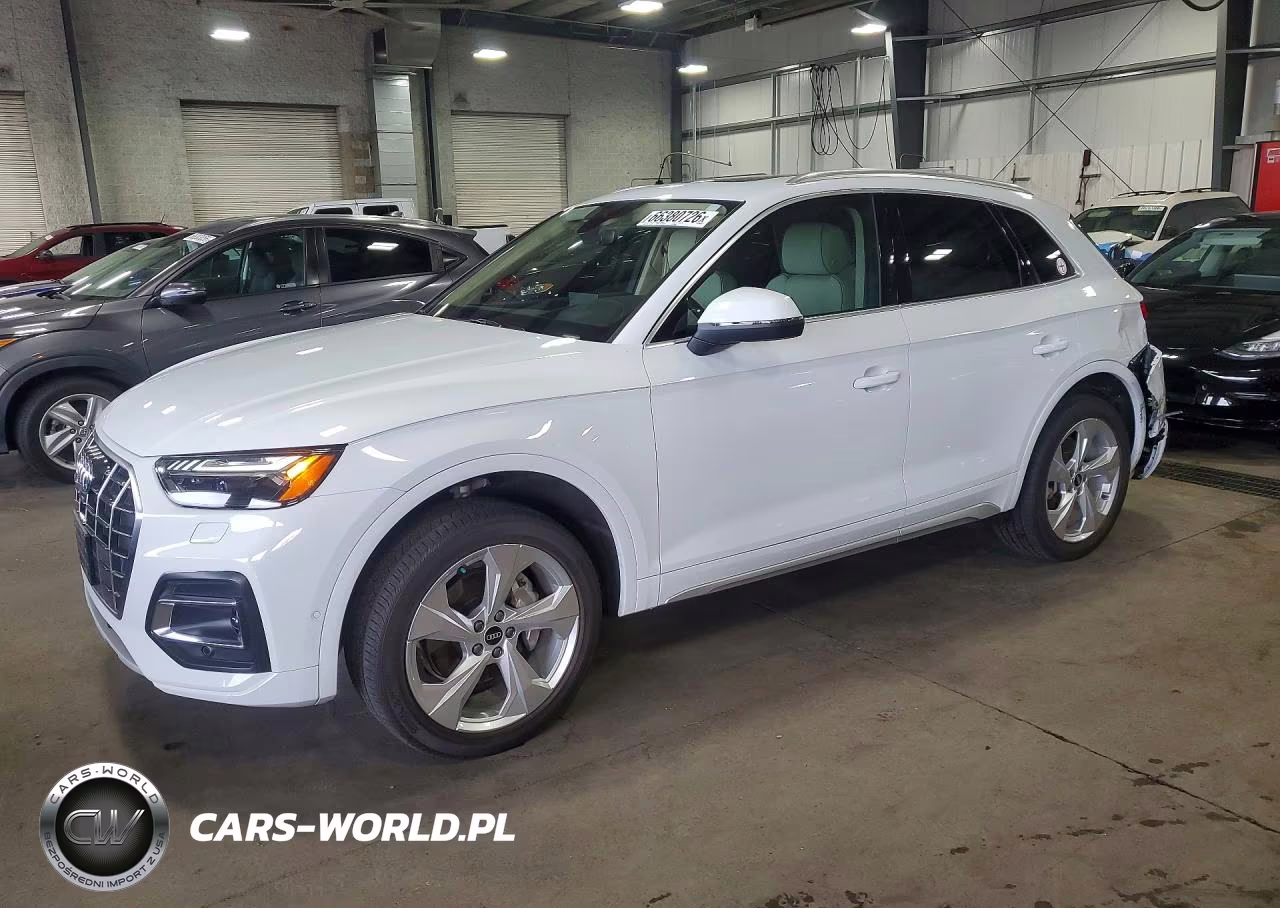 2021 Audi Q5 Prestige