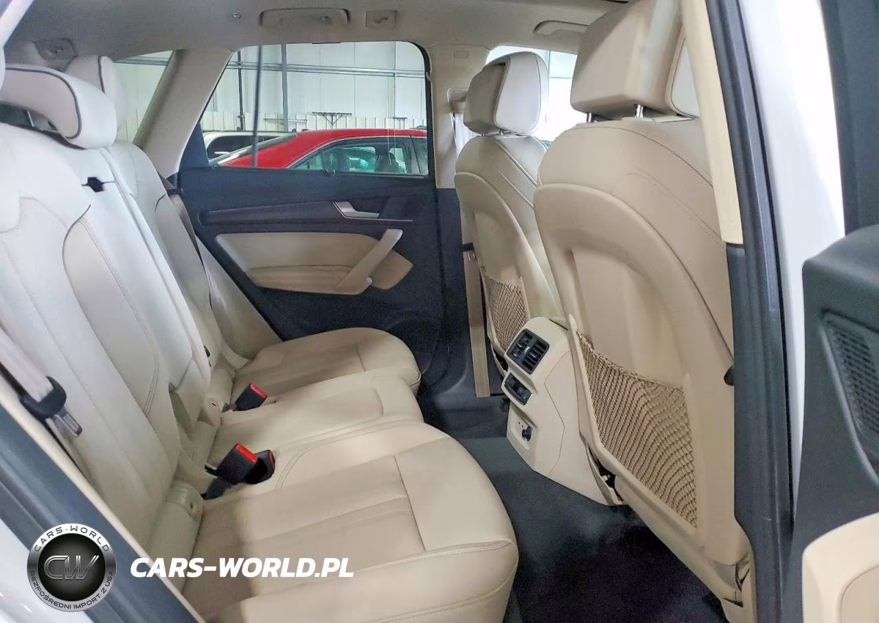 2021 Audi Q5 Prestige VIN:WA1CAAFY5M2090036 - 10