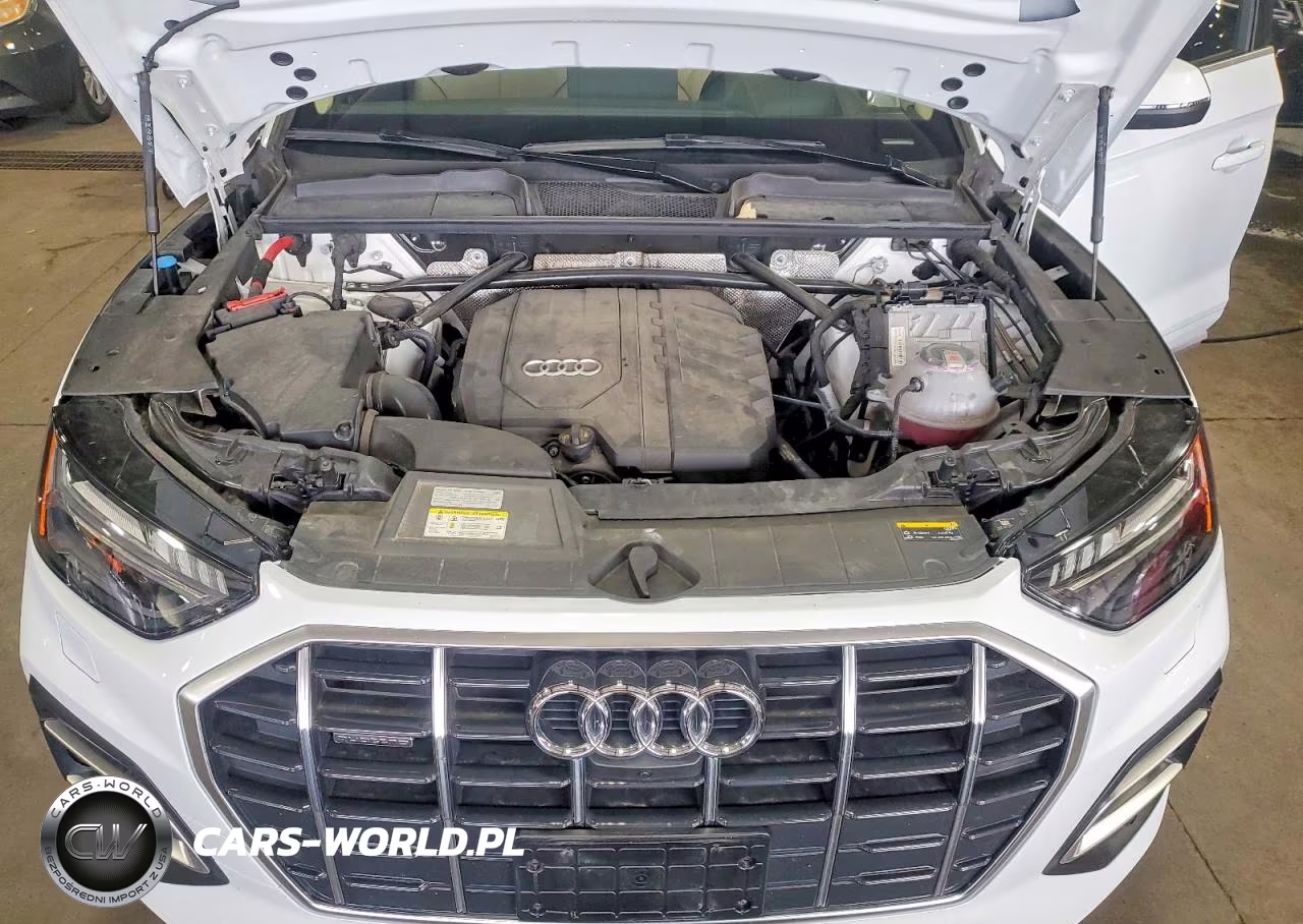 2021 Audi Q5 Prestige VIN:WA1CAAFY5M2090036 - 11