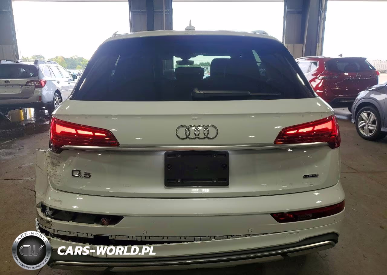 2021 Audi Q5 Prestige VIN:WA1CAAFY5M2090036 - 6