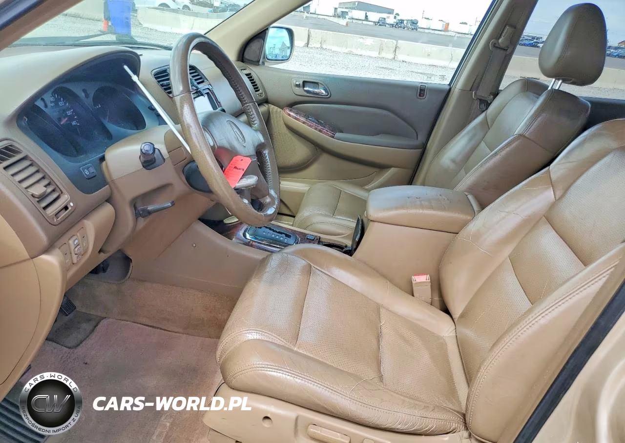 2001 Acura Mdx VIN:2HNYD18221H526043 - 7