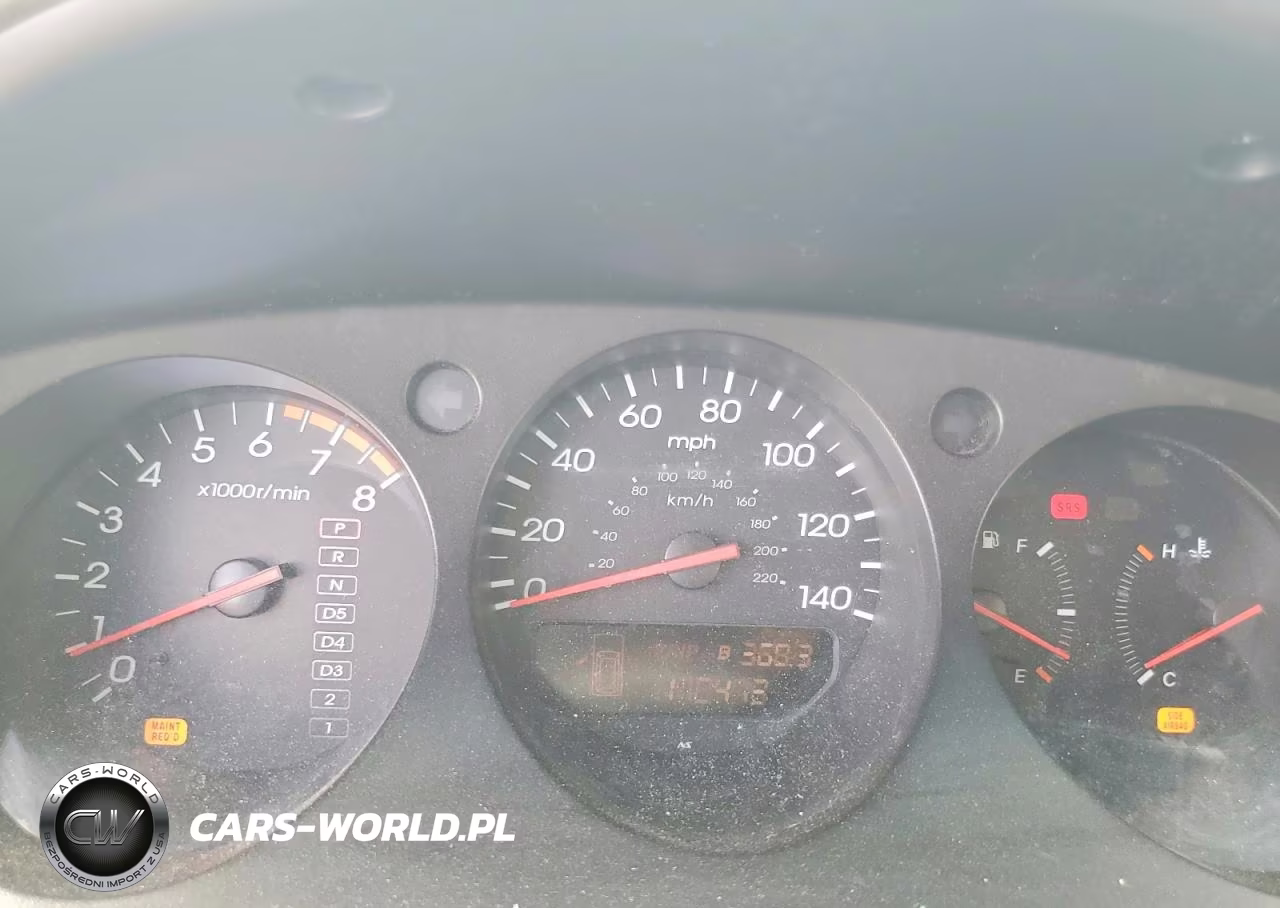 2001 Acura Mdx VIN:2HNYD18221H526043 - 9