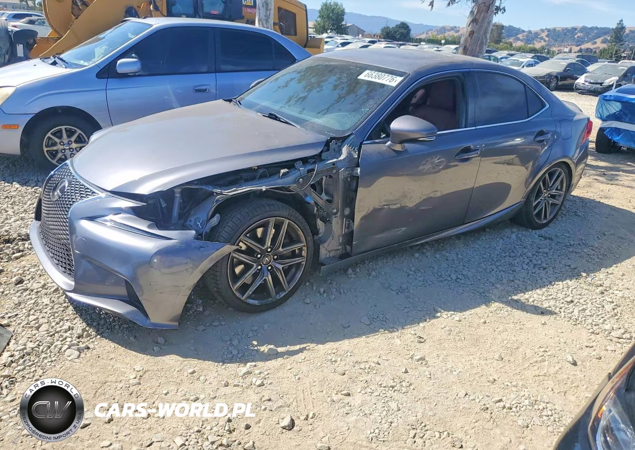 2016 Lexus Is 200T Base