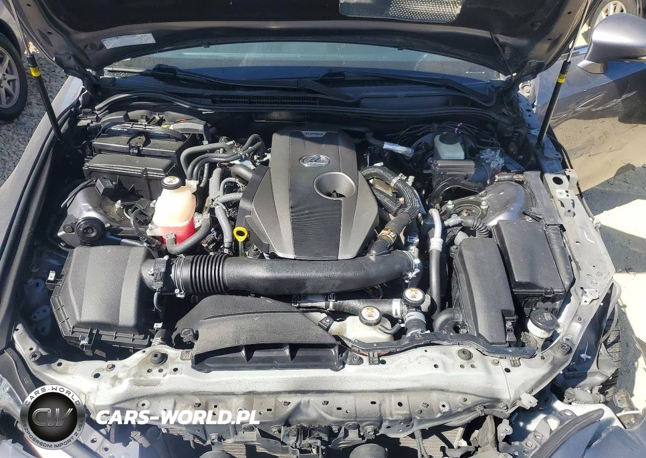 2016 Lexus Is 200T Base VIN:JTHBA1D29G5032965 - 11