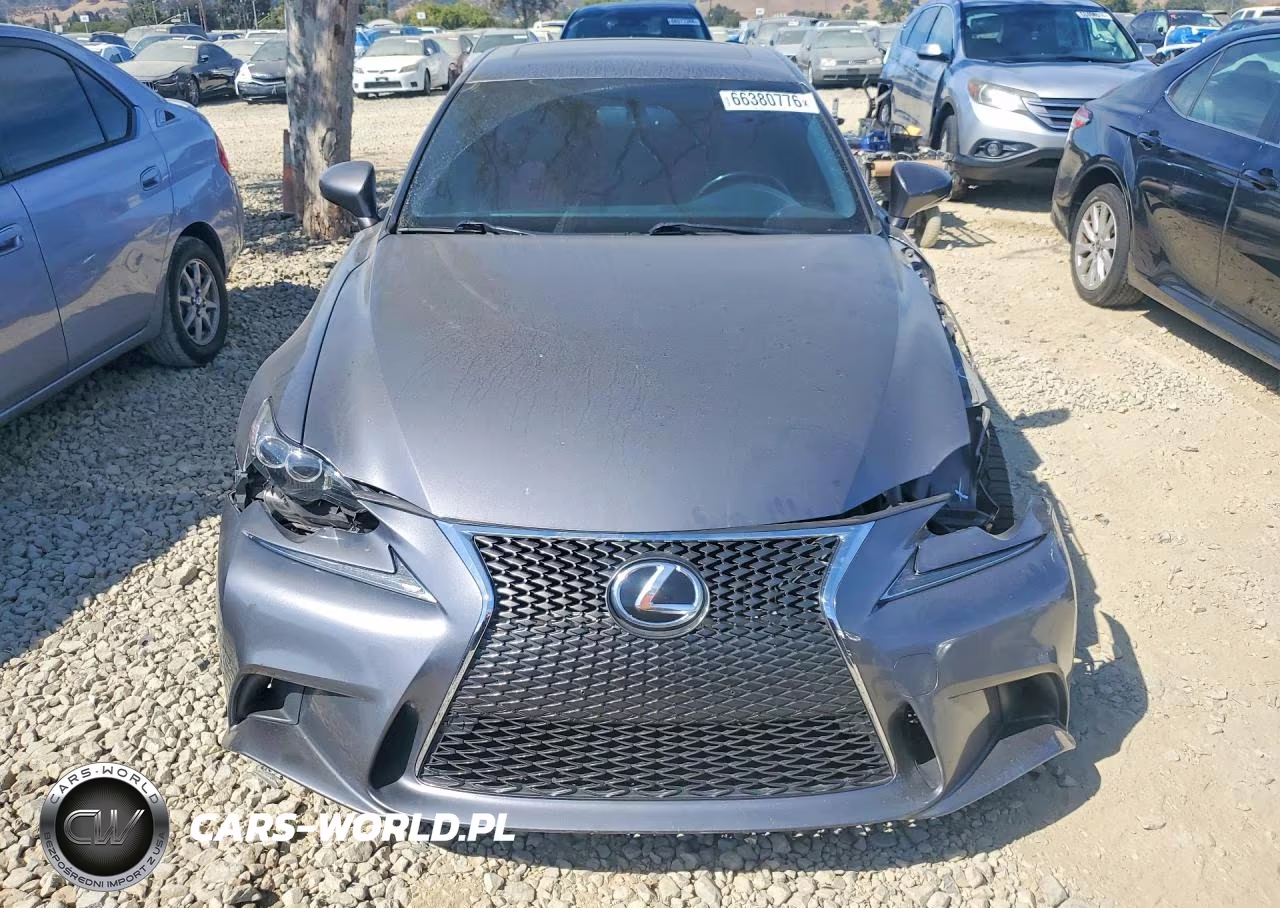 2016 Lexus Is 200T Base VIN:JTHBA1D29G5032965 - 5