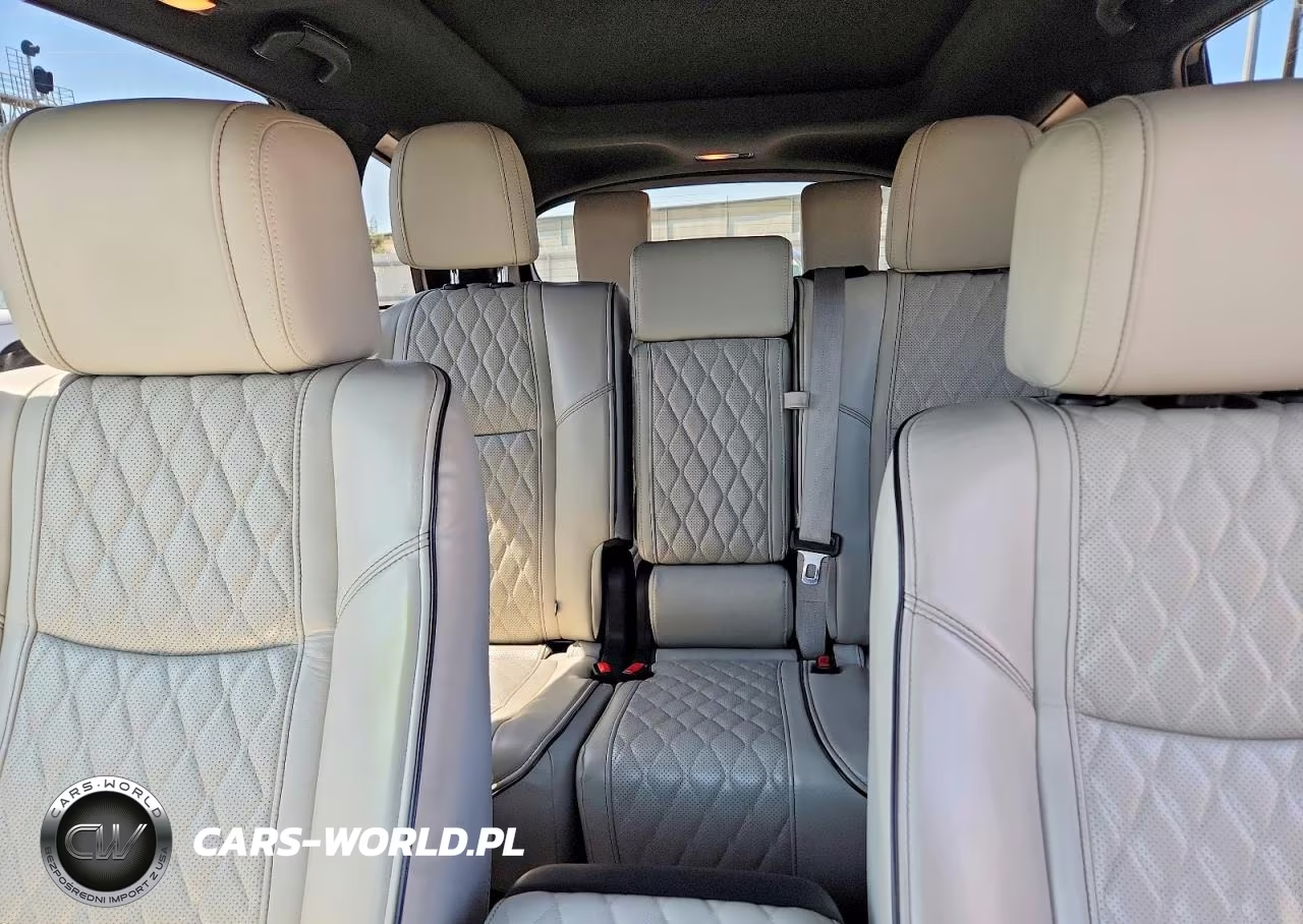 2019 Infiniti Qx60 Luxe VIN:5N1DL0MN2KC510927 - 10