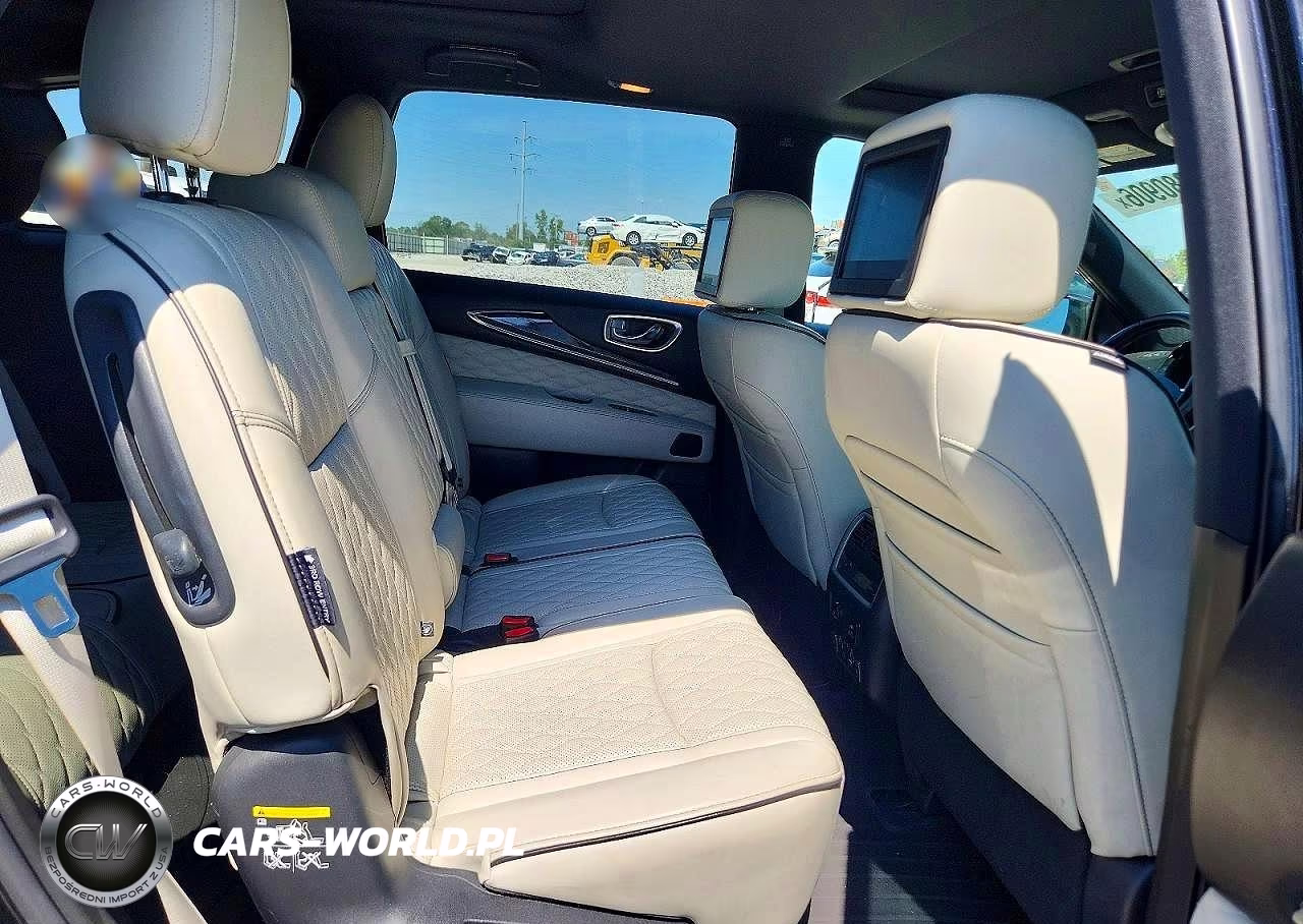 2019 Infiniti Qx60 Luxe VIN:5N1DL0MN2KC510927 - 11