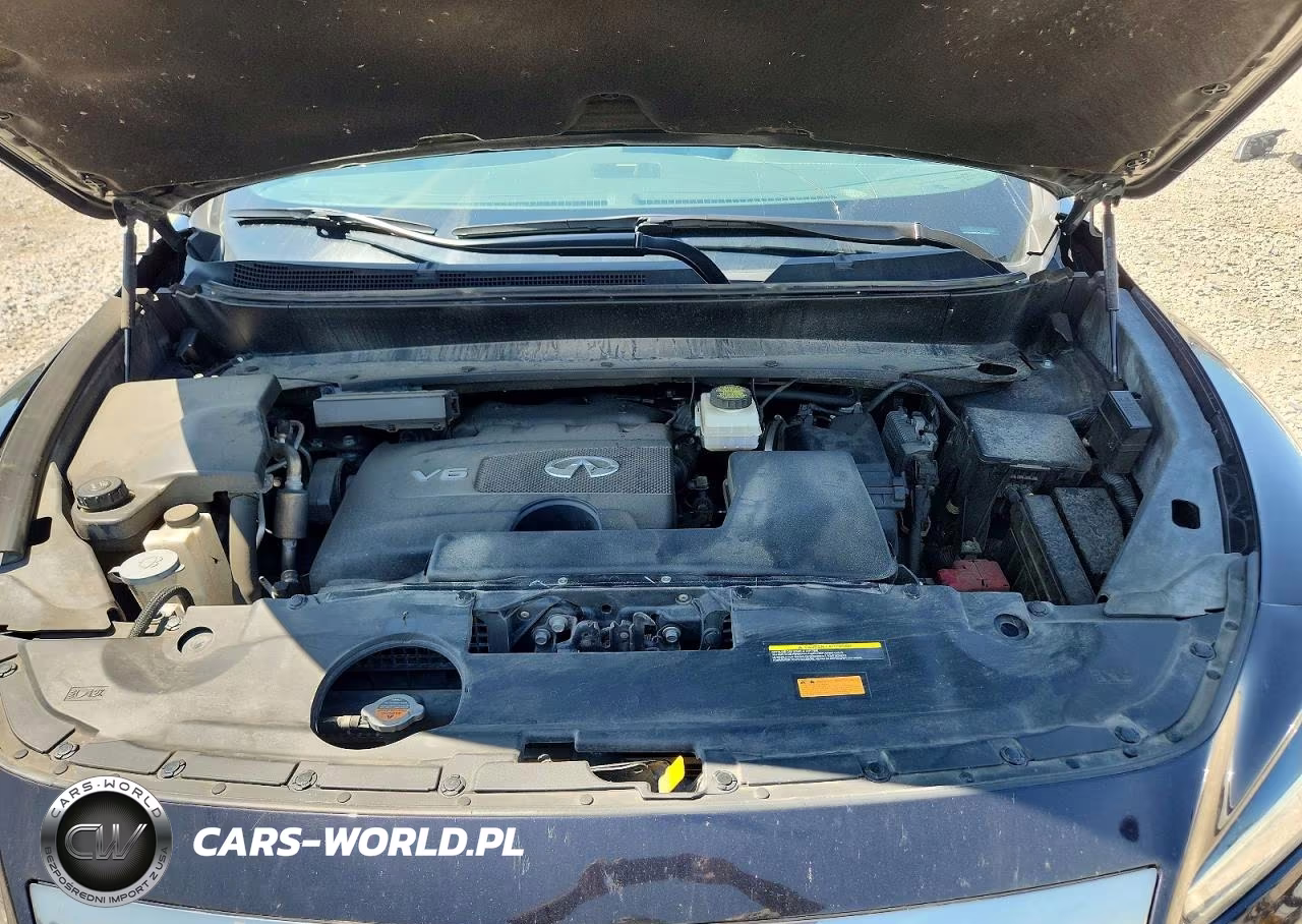 2019 Infiniti Qx60 Luxe VIN:5N1DL0MN2KC510927 - 12