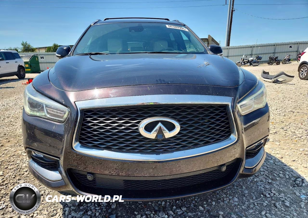 2019 Infiniti Qx60 Luxe VIN:5N1DL0MN2KC510927 - 5