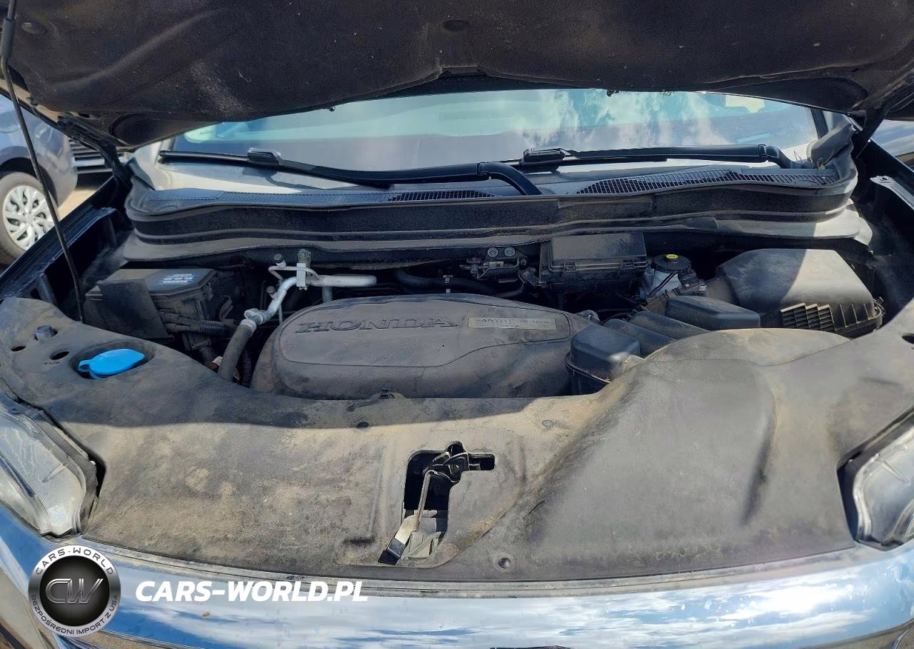2020 Honda Pilot Elite VIN:5FNYF6H02LB019910 - 12
