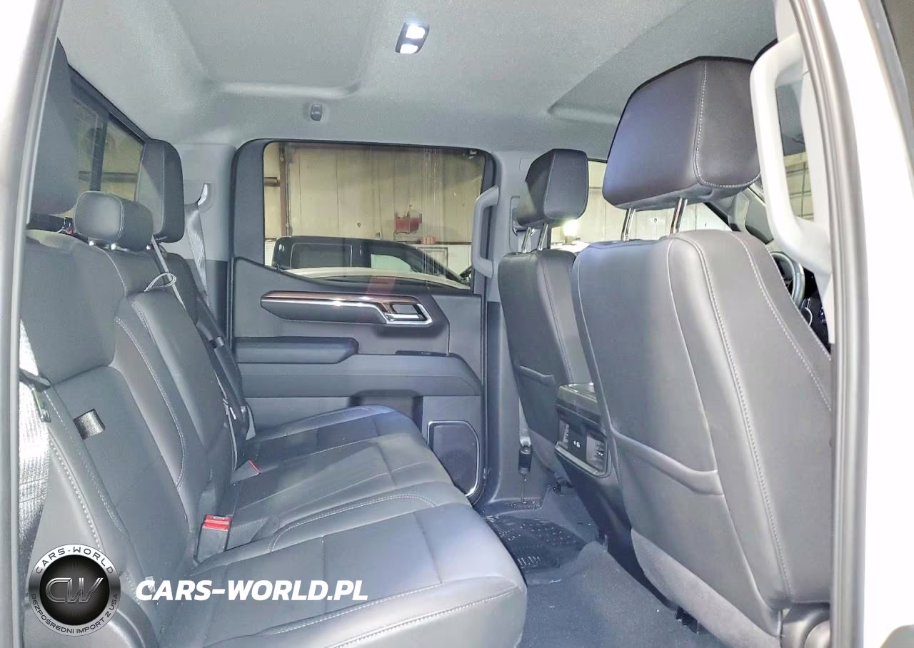 2024 Chevrolet Silverado K1500 Rst VIN:1GCUDEED0RZ291042 - 10