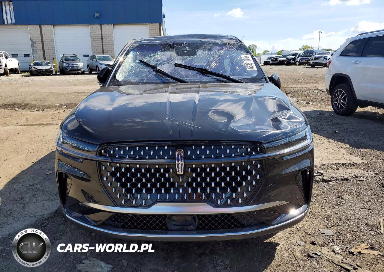 2024 Lincoln Nautilus Premiere VIN:5LMPJ8J49RJ835249 - 5