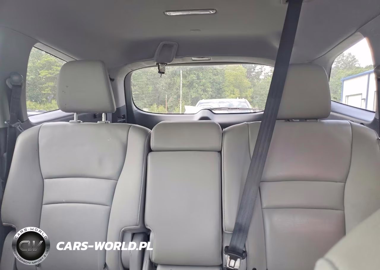 2019 Honda Pilot Exl VIN:5FNYF5H48KB013850 - 10
