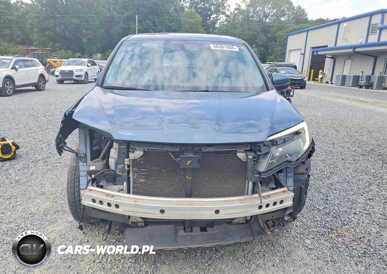 2019 Honda Pilot Exl VIN:5FNYF5H48KB013850 - 5