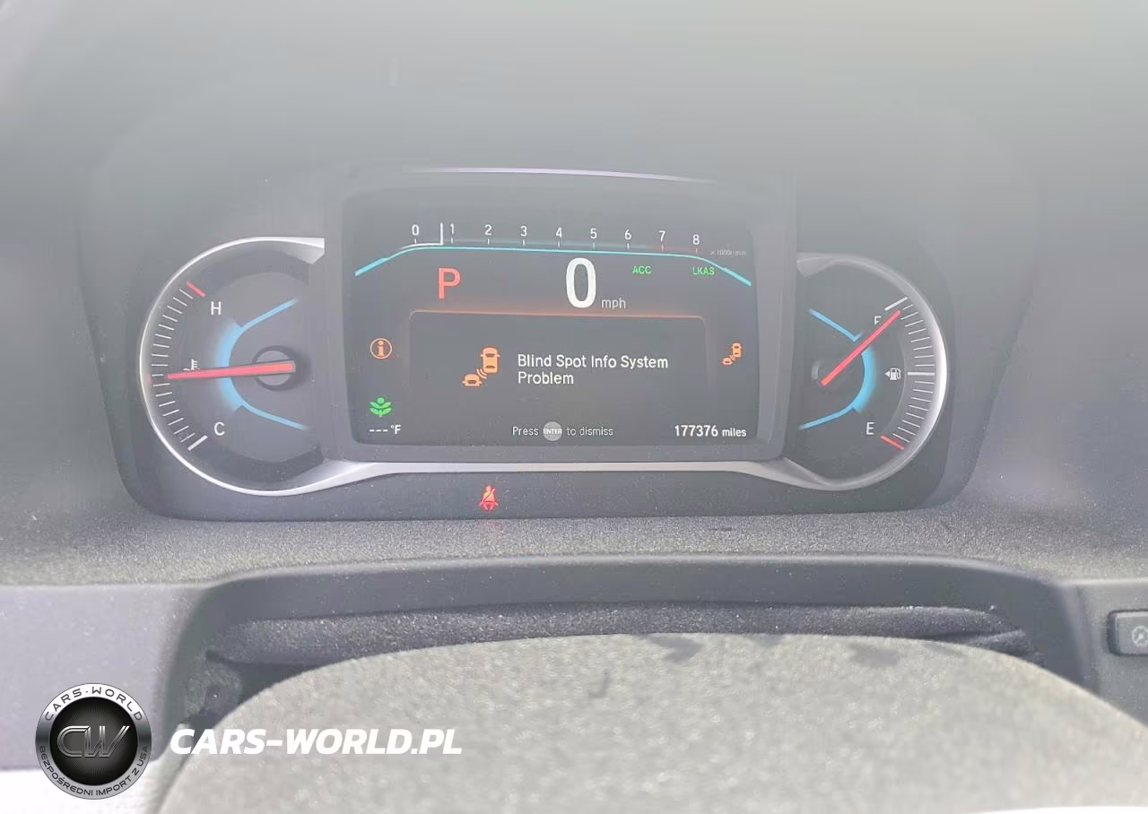 2019 Honda Pilot Exl VIN:5FNYF5H48KB013850 - 9
