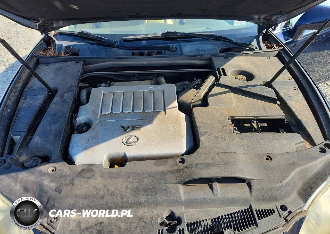 2007 Lexus Es 350 VIN:JTHBJ46GX72112853 - 11