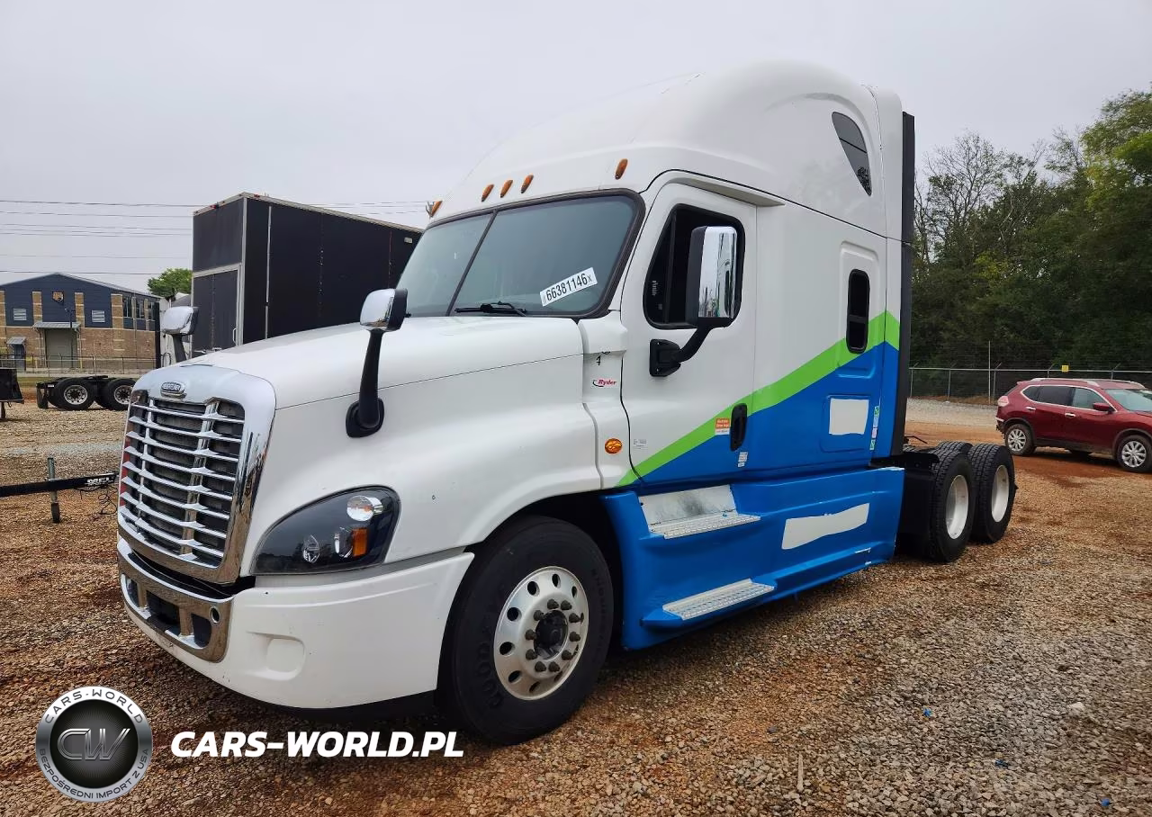 2018 Freightliner Cascadia 1 - Semi Truck – zdjęcie 1 z 14