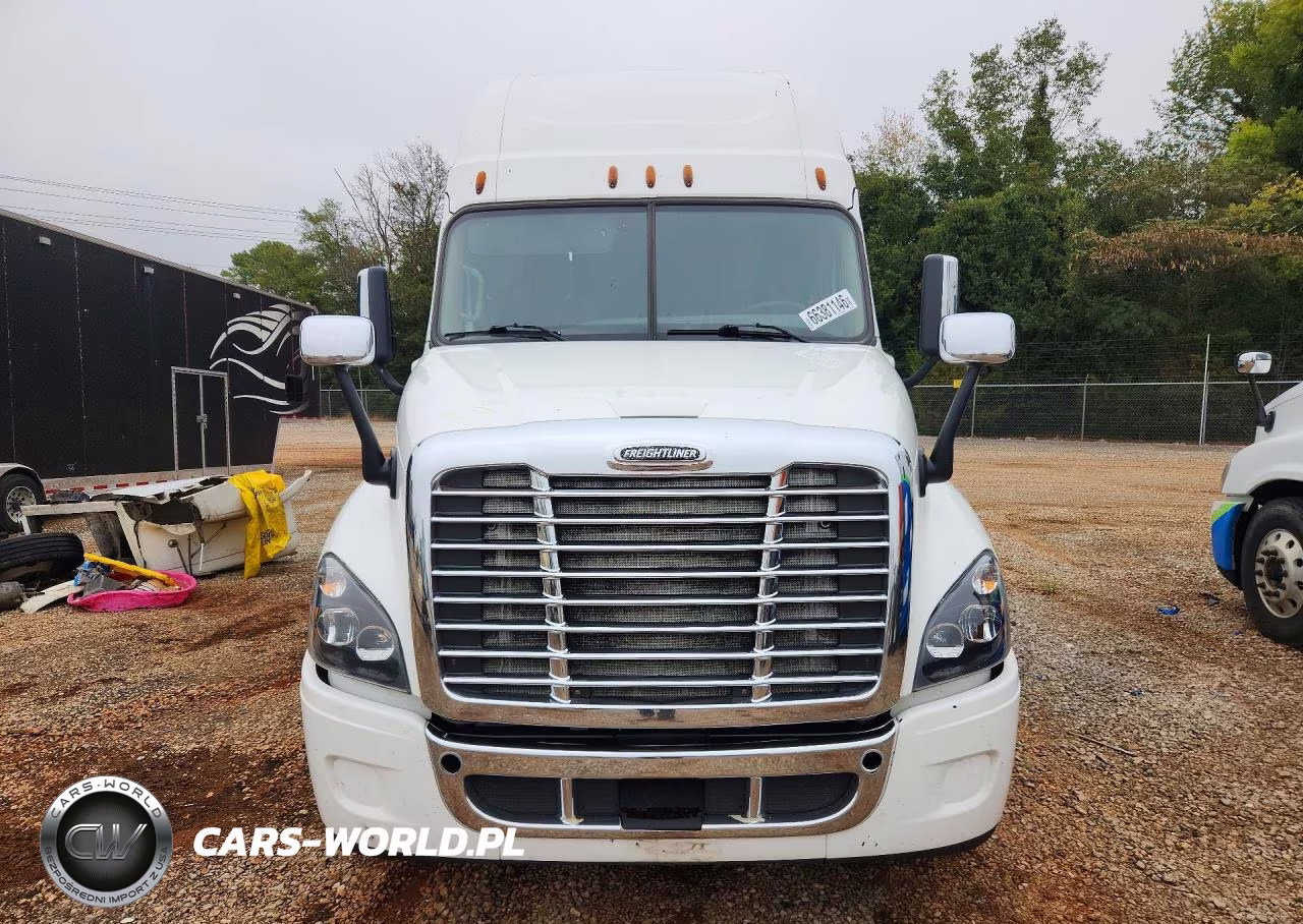 2018 Freightliner Cascadia 1 - Semi Truck VIN:3AKJGLDV9JSJU8183 - 5