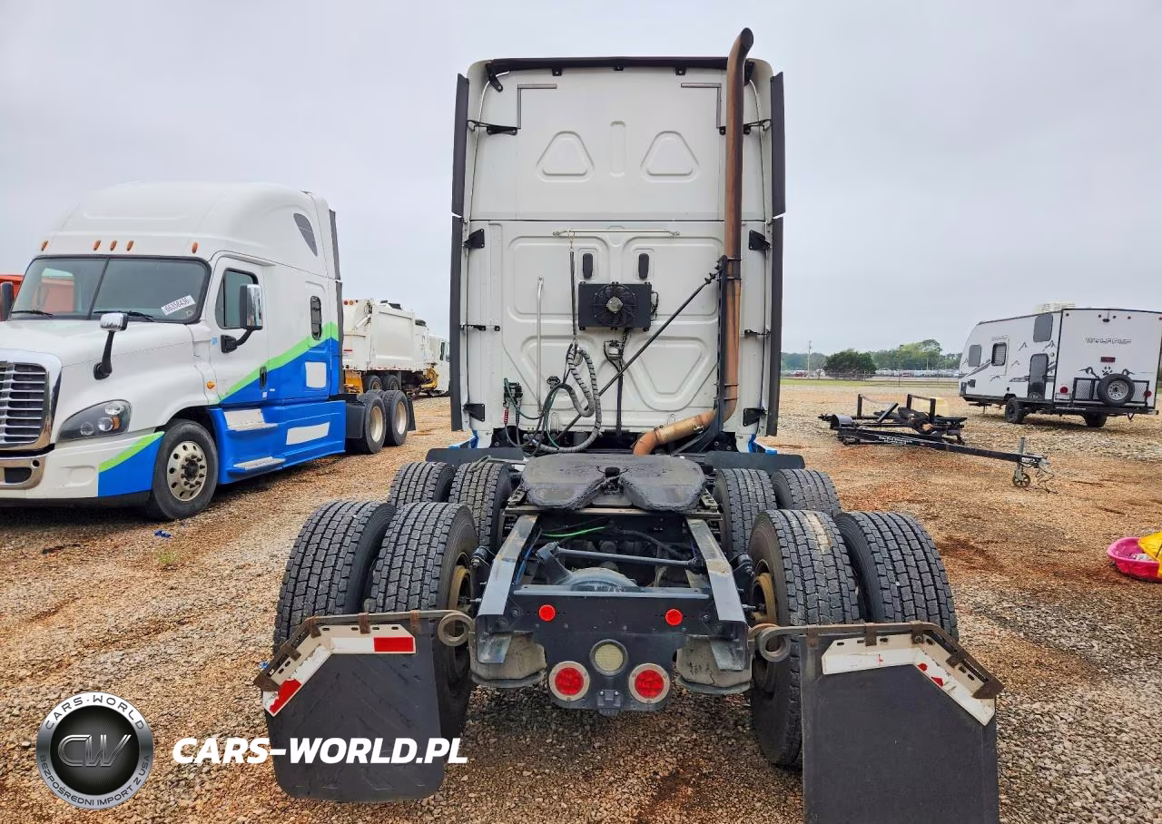2018 Freightliner Cascadia 1 - Semi Truck VIN:3AKJGLDV9JSJU8183 - 6