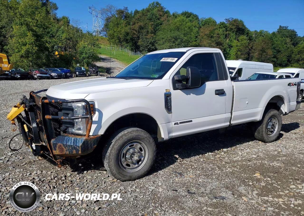 2019 Ford F250 Super Duty – zdjęcie 1 z 13