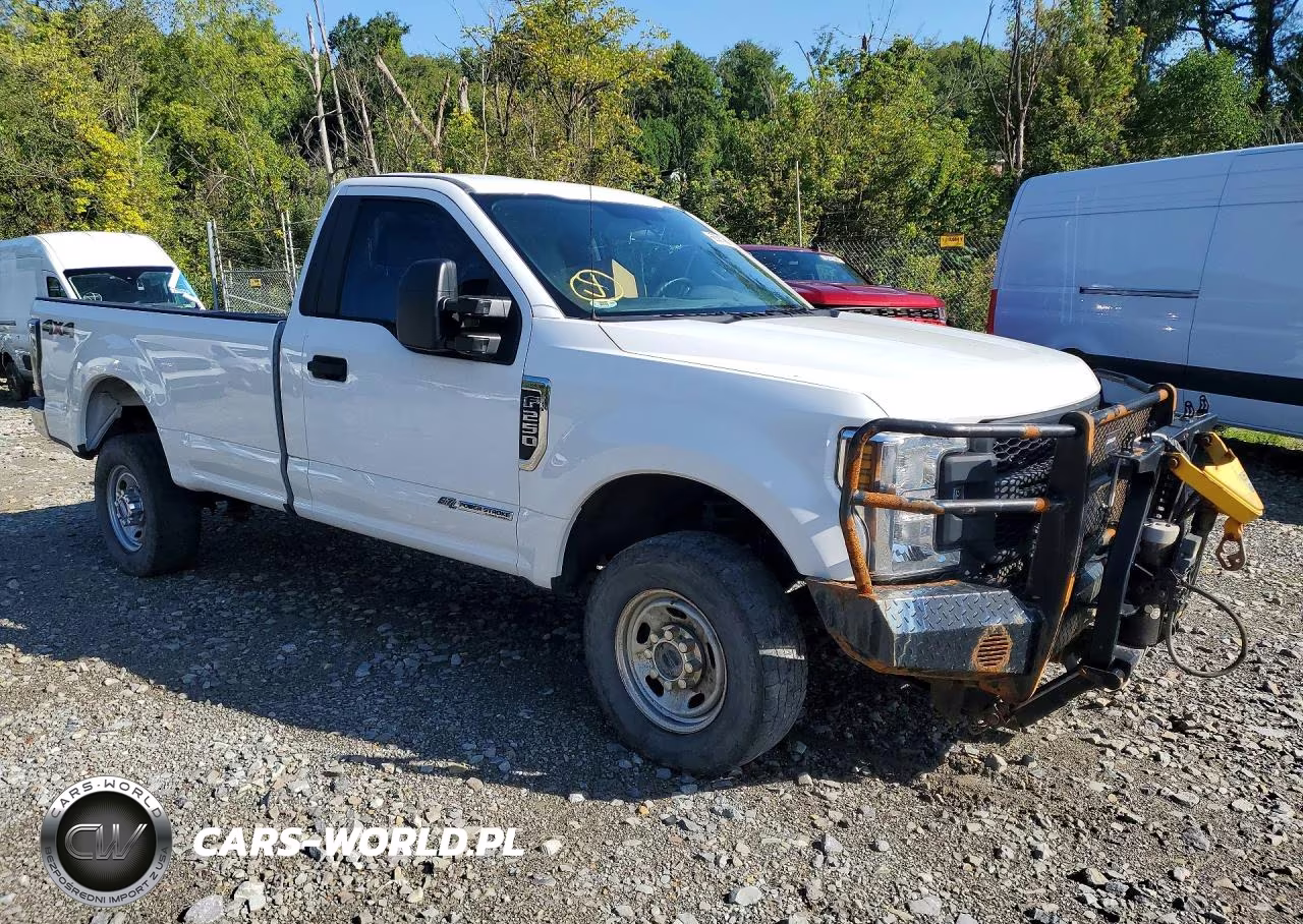 2019 Ford F250 Super Duty VIN:1FTBF2BT3KEC41065 - 4